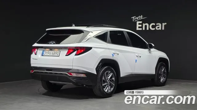 Hyundai Tucson Tucson (NX4) Бензин 1.6 турбо 2WD — Фото автомобиля 2