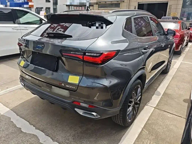Changan Oushang X5 — Фото автомобиля 4