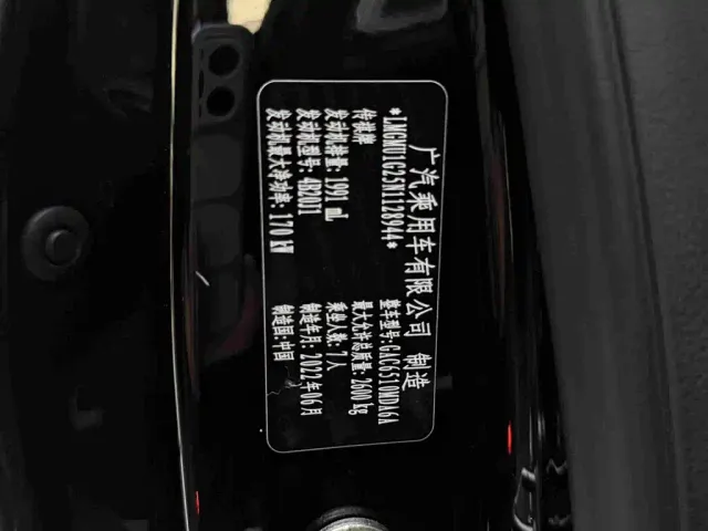GAC Trumpchi M8 — Фото автомобиля 28