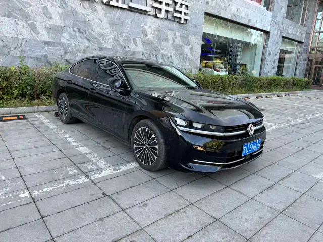 Volkswagen Magotan — Фото автомобиля 3