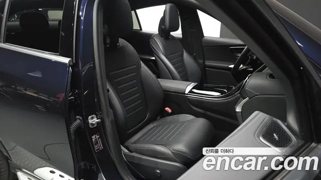 Mercedes-Benz GLC-Class X254 — Фото автомобиля 15