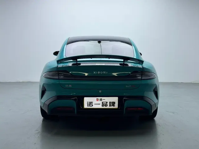 Xiaomi SU7 — Фото автомобиля 5