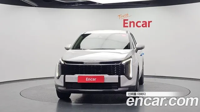 Kia Sportage 5th Gen — Фото автомобиля 3