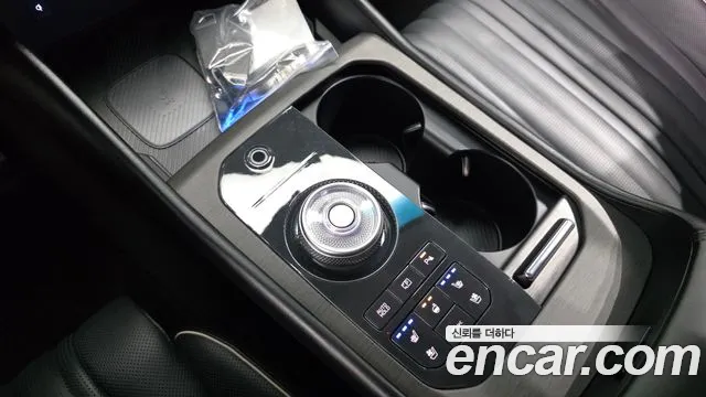 Kia K8 The New K8 2.5 Бензин 2WD — Фото автомобиля 8