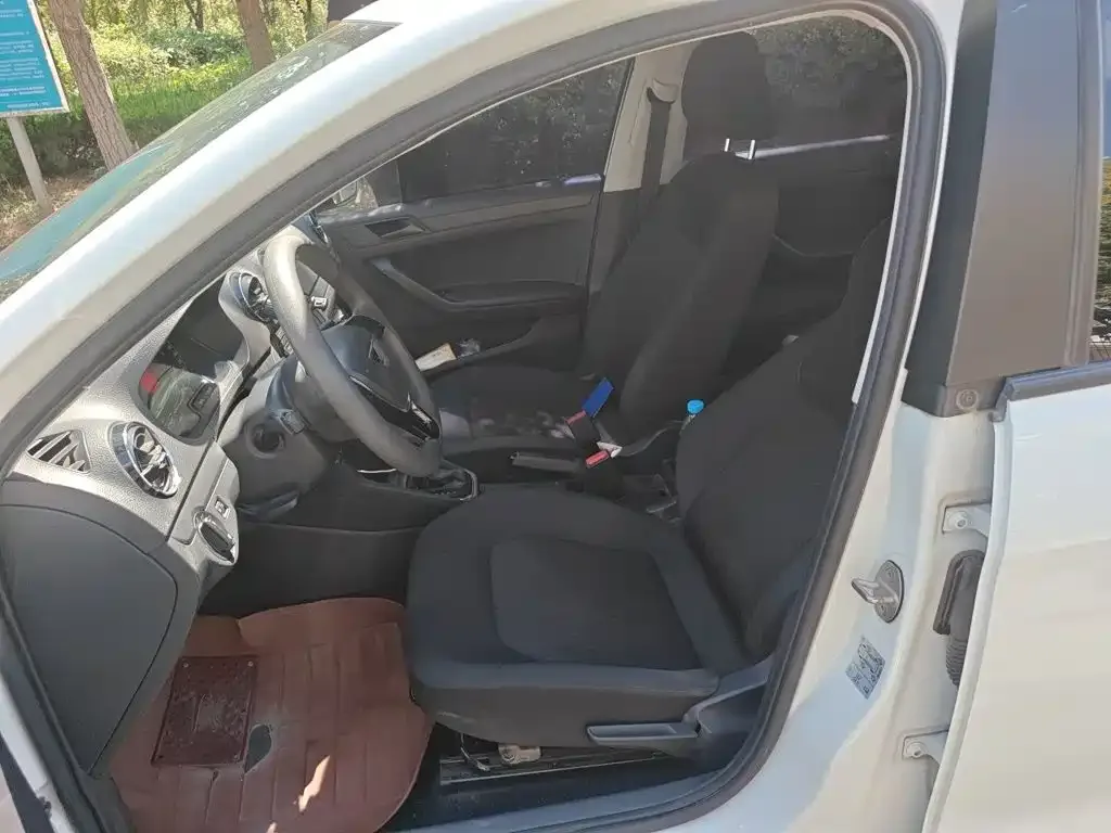 Jetta Jetta VA3 2021 1.5L Automatic Upward Life Edition — Фото автомобиля 11