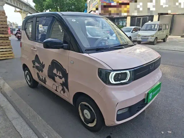 Wuling Hongguang Mini EV — Фото автомобиля 3