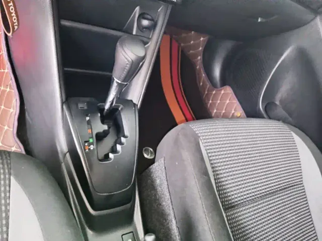 Toyota Vios FS — Фото автомобиля 13
