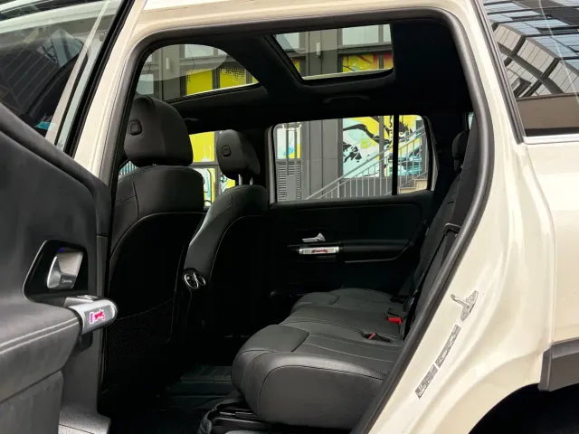 Mercedes-Benz GLB-Class — Фото автомобиля 6