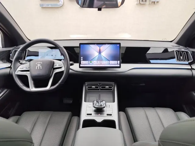 BYD Song Pro — Фото автомобиля 4
