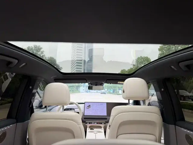 Li Auto i6 — Фото автомобиля 3