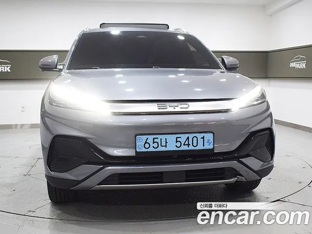 BYD Atto 3 — Фото автомобиля 2