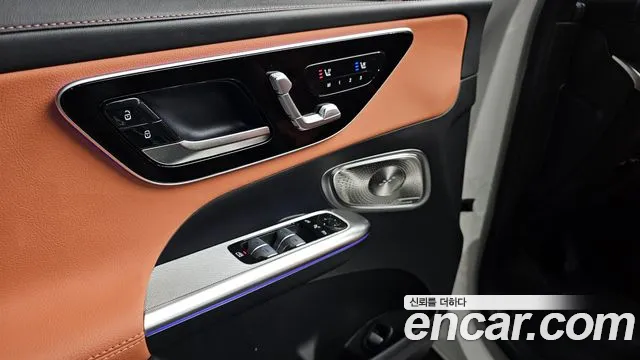 Mercedes-Benz GLC-Class — Фото автомобиля 25