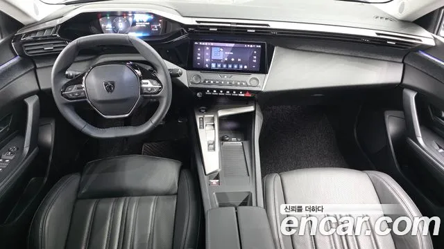 Peugeot 408 1.2 Pure Tech Allure — Фото автомобиля 7