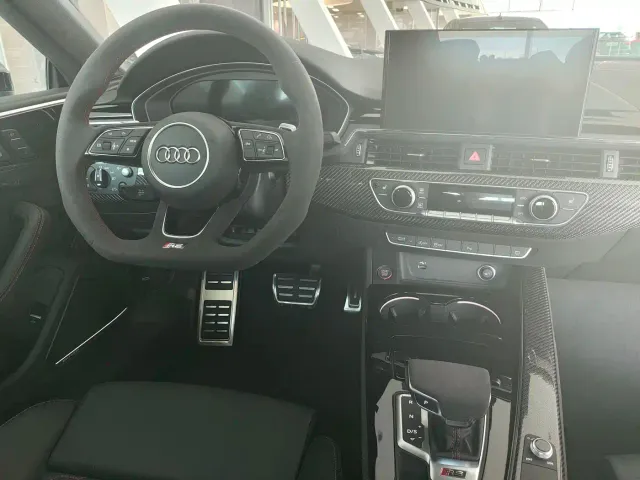 Audi RS 5 — Фото автомобиля 13