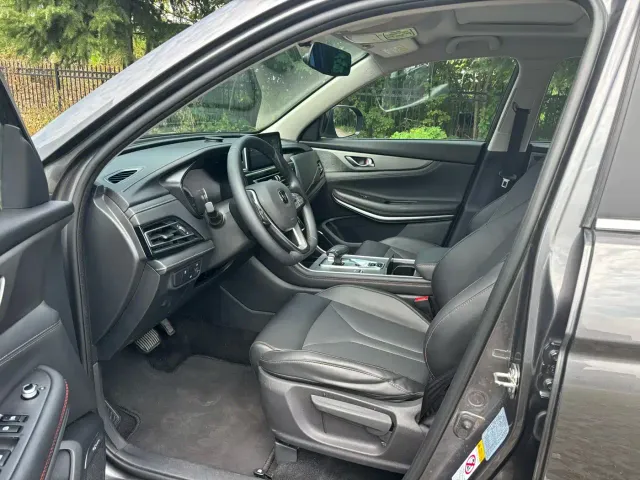 Changan CS75 — Фото автомобиля 6