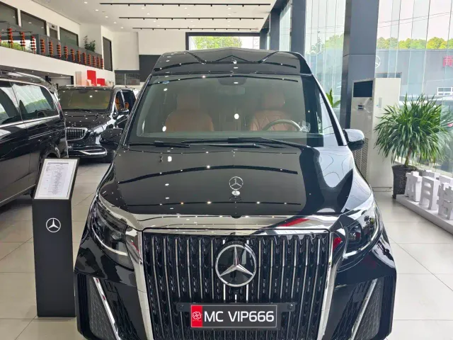 Mercedes-Benz Vito — Фото автомобиля 2
