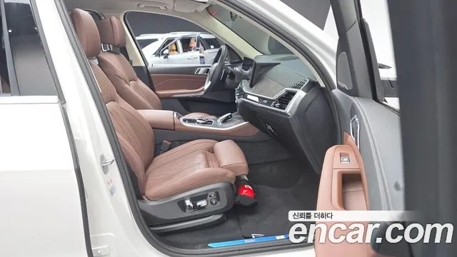 BMW X5 — Фото автомобиля 11
