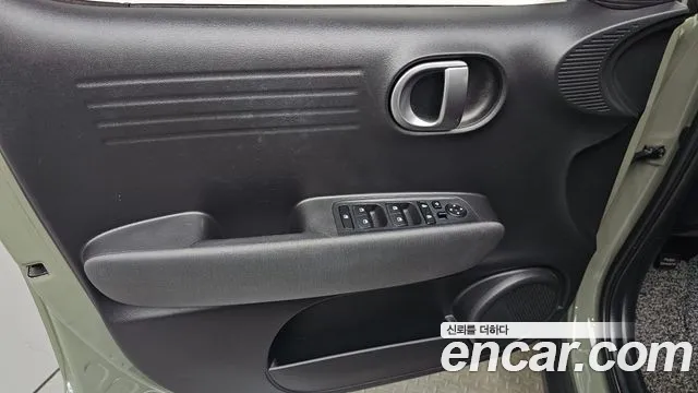 Hyundai Casper Casper Turbo Inspiration — Фото автомобиля 24