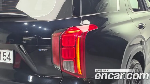 Hyundai Palisade The New — Фото автомобиля 8