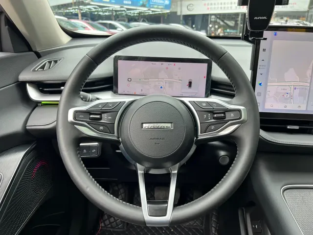Haval H6 — Фото автомобиля 11