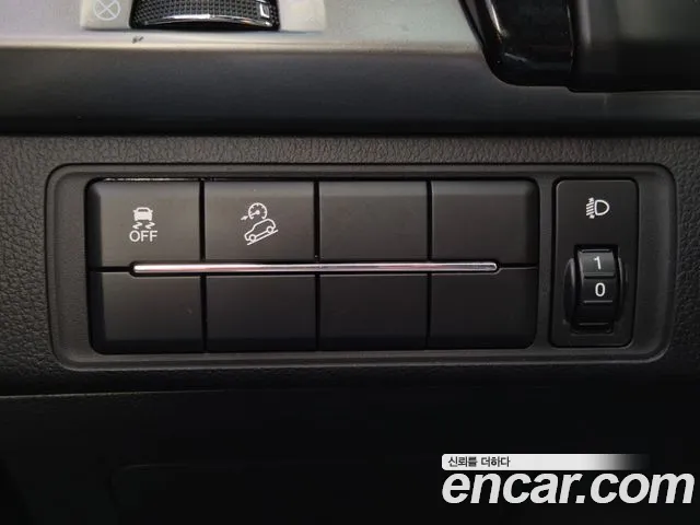 KGM Rexton Rexton (New) Sports — Фото автомобиля 16