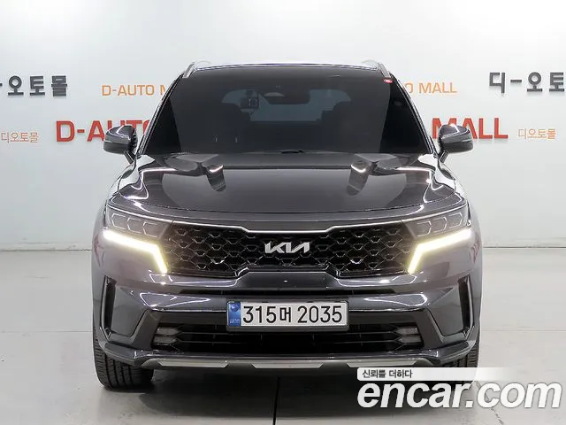 Kia Sorento Generation 4 — Фото автомобиля 2