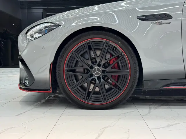 Mercedes-Benz C-Class AMG — Фото автомобиля 14