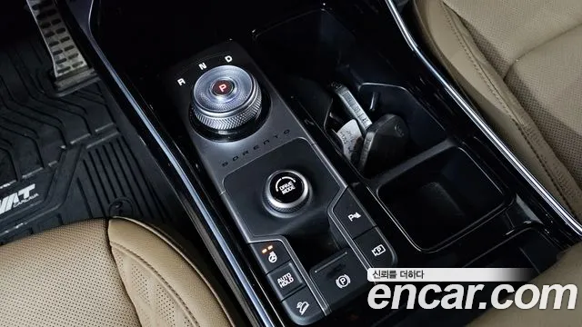 Kia Sorento Generation 4 — Фото автомобиля 12