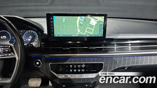 KG_Mobility_Ssangyong Rexton Rexton Arena Дизель 2.2 4WD — Фото автомобиля 14