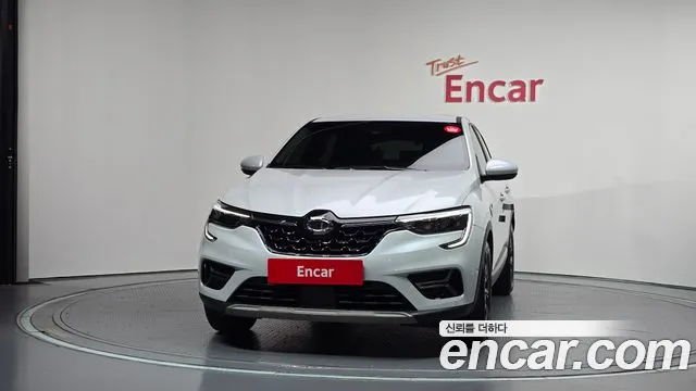 Renault Korea XM3 — Фото автомобиля 3