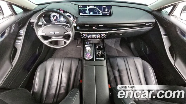 Genesis G80 Бензин 2.5 турбо 2WD — Фото автомобиля 7