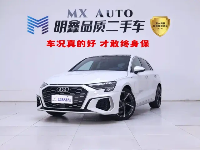 Фотография автомобиля — Audi A3