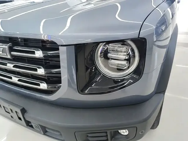 Haval Big Dog — Фото автомобиля 23