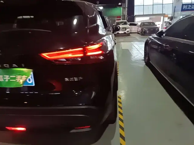 Nissan Qashqai — Фото автомобиля 7