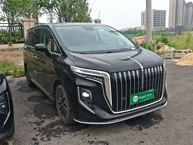Hongqi HQ9 PHEV — Фото автомобиля 3