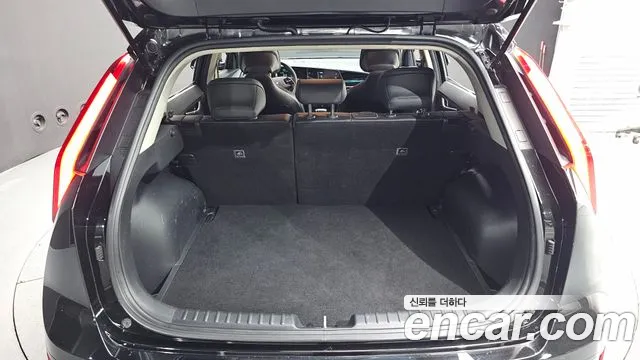 Kia Niro The All New Niro — Фото автомобиля 25
