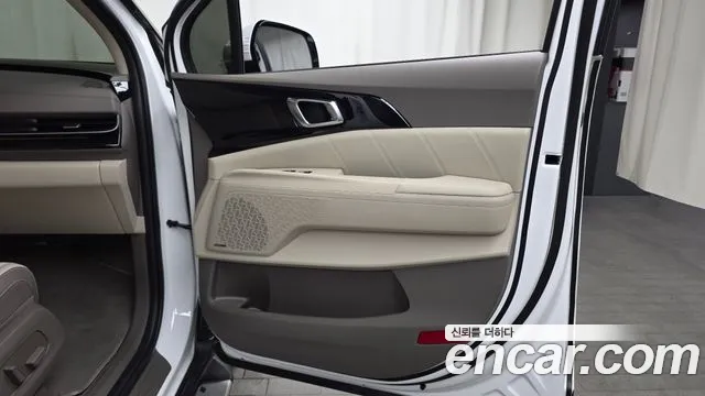 Kia Canival Новый Carnival 4 поколение Бензин 9 мест Hi-Limousine — Фото автомобиля 18