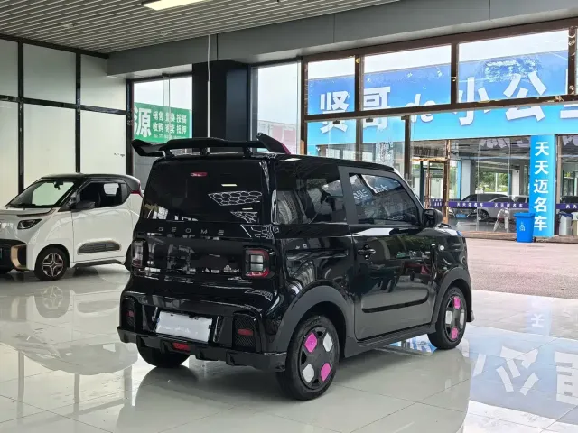Geely Panda — Фото автомобиля 7