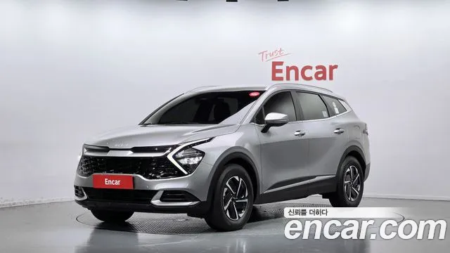 Фотография автомобиля — Kia Sportage Generation 5