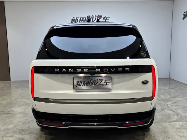 Land Rover Range Rover — Фото автомобиля 8