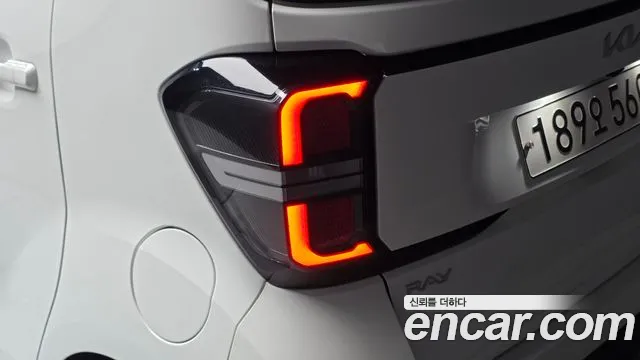 Kia RAY Новый Kia Ray Signature — Фото автомобиля 23