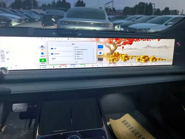 Geely Galaxy E8 — Фото автомобиля 6