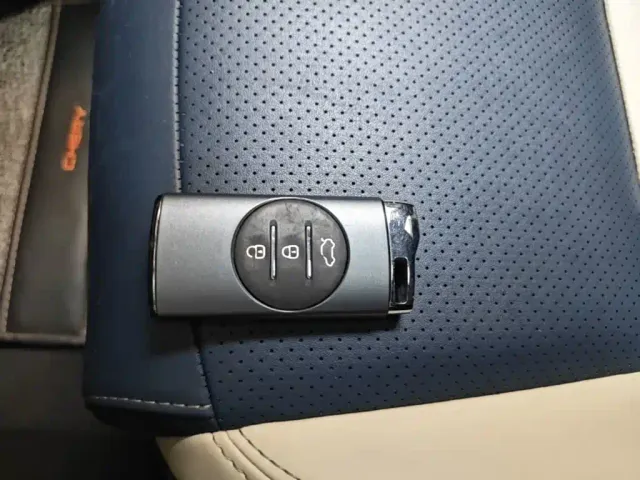 Chery Tiggo 5x — Фото автомобиля 8