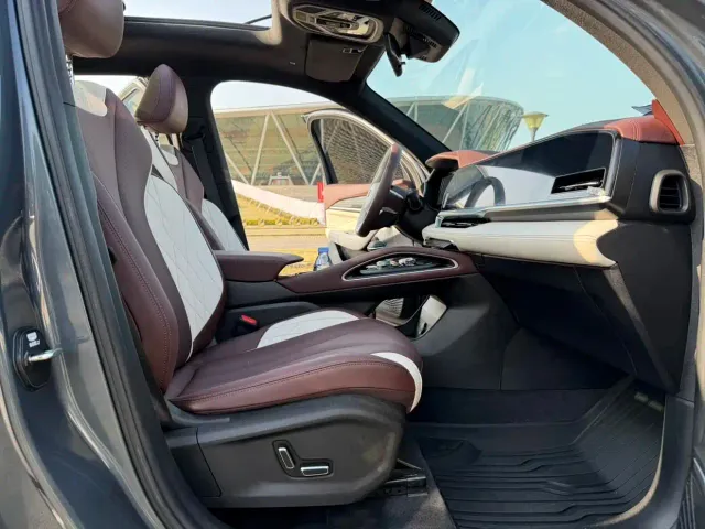 Geely Xingyue L — Фото автомобиля 15