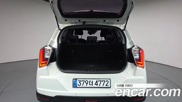 KG_Mobility_Ssangyong TIBOLI Very New Tivoli Бензин 1.5 2WD — Фото автомобиля 19