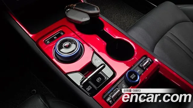 Kia K5 Новый K5 3 поколение 2.0 LPi(Для проката) — Фото автомобиля 9