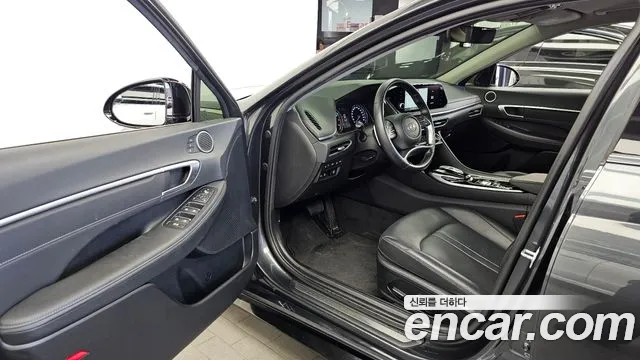 Hyundai Sonata Sonata (DN8) — Фото автомобиля 10