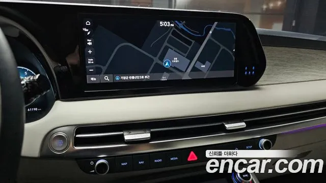 Hyundai Palisade The New Palisade Бензин 3.8 4WD — Фото автомобиля 14