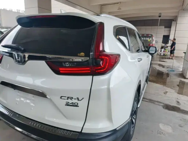 Honda CR-V — Фото автомобиля 7