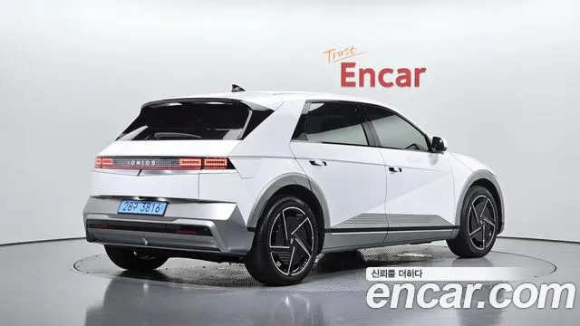 Фотография автомобиля — Hyundai Ioniq 5 Ioniq 5 (New)